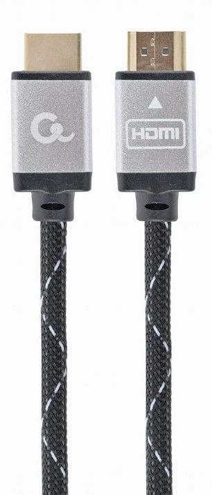 Kabelis GEMBIRD HDMI M, HDMI M, 2m, juodas CCB-HDMIL-2M