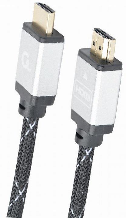 Kabelis GEMBIRD HDMI M, HDMI M, 2m, juodas CCB-HDMIL-2M