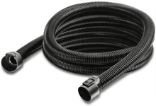 Vacuum cleaner extension hose 2.863-305.0, 3.5 m, ø35 mm