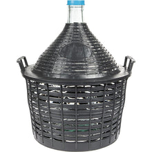 Pojemnik na wino z koszem plastikowym BROWIN 644020, 20 l