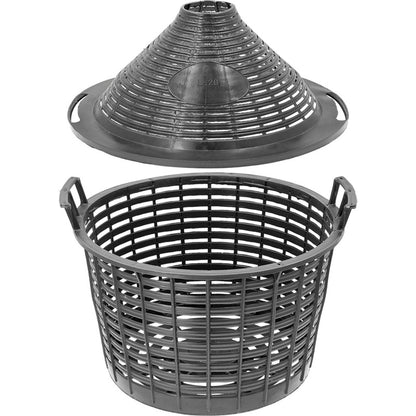 Vyno indas su plastikiniu krepšiu BROWIN 644020, 20 l