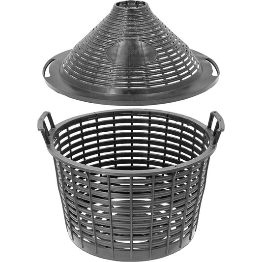 Wine container with plastic basket BROWIN 644020, 20 l