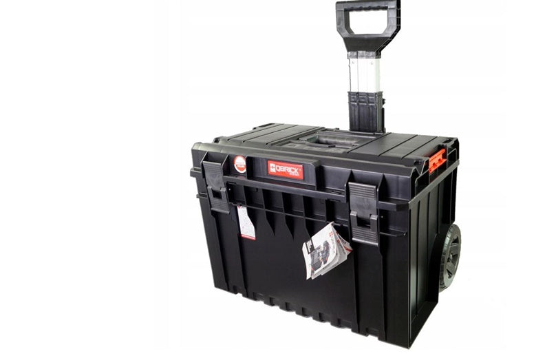Skrzynka narzędziowa-wózek QBRICK ONE CART 43,8 x 69 x 58,5 cm