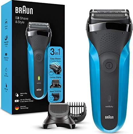 Golarka Braun 310BT WD