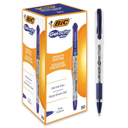 Gel pen Gel-Ocity Stick CEL1010265, blue