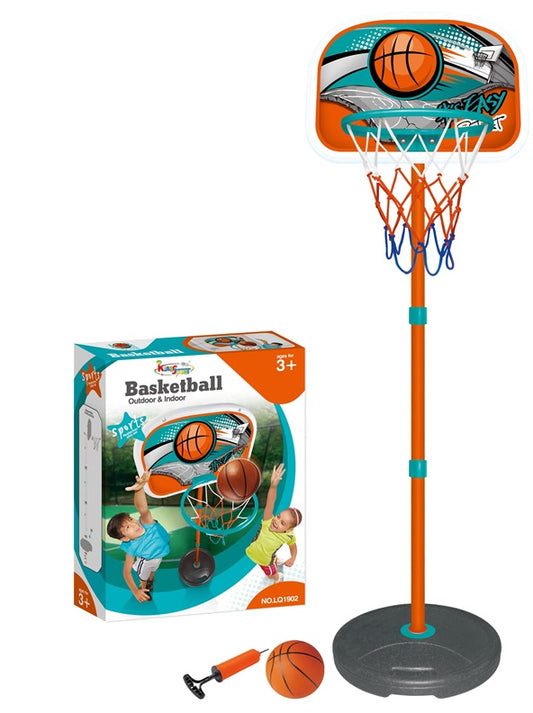 Toy basketball hoop with stand 520062479