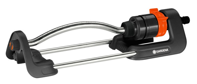 Gardena Aqua S Sprinkler 18700-20, black