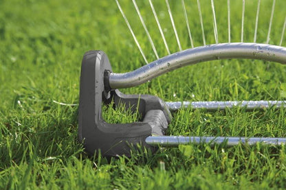 Gardena Aqua S Sprinkler 18700-20, black