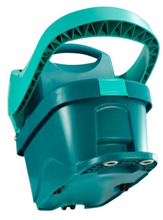 Kibiras Leifheit Profi XL, su rateliais, 8 l