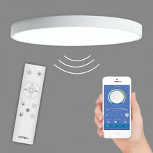 Ceiling lamp Tope Boston, 2x48 W, LED, 3000 - 6500 °K
