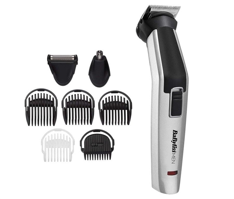 Триммер для стрижки волос и бороды Babyliss MT726E