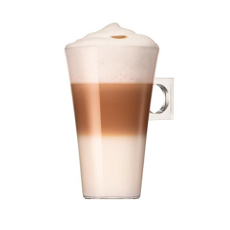 Kavos kapsulės Dolce Gusto Latte Macchiato 16 vnt.183 kg,