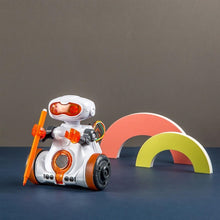 Žaislinis robotas Clementoni Mio robot 705053bl