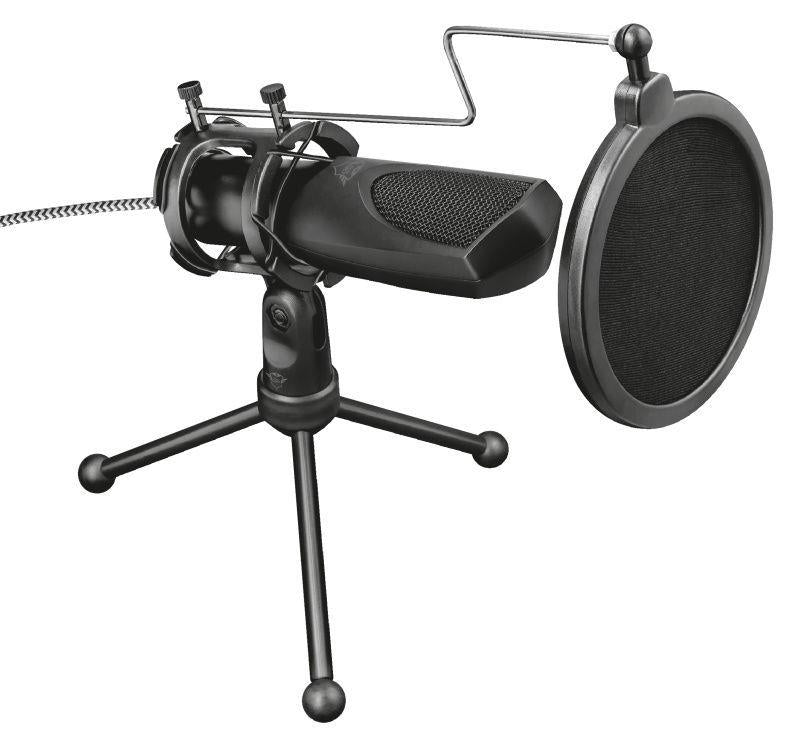 Mikrofonas TRUST GXT 232 MANTIS/STREAMING 22656