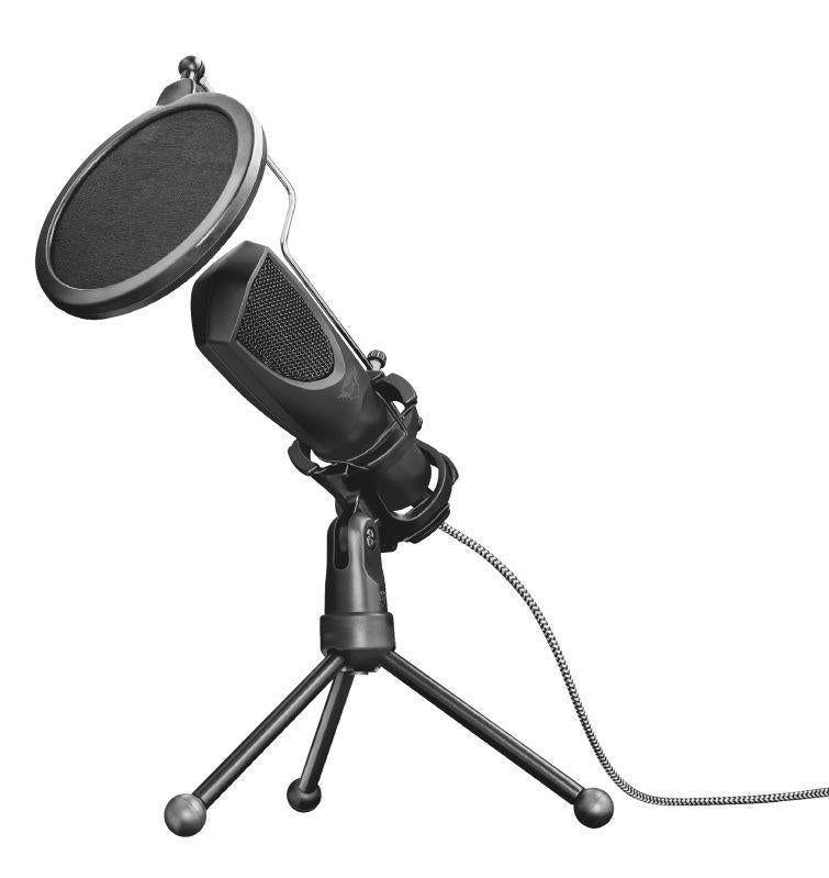 Mikrofonas TRUST GXT 232 MANTIS/STREAMING 22656