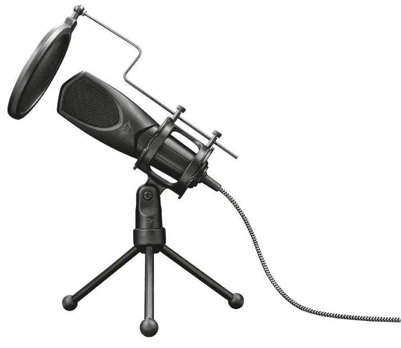 Mikrofonas TRUST GXT 232 MANTIS/STREAMING 22656