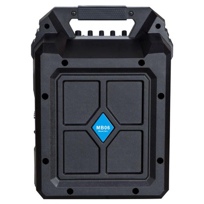 BLAUPUNKT MB06 AUDIO SYSTEM, 500 W