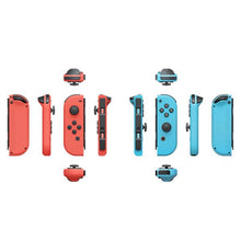 Pultų komplektas Nintendo Joy-Con Pair Neon Red/Neon Blue
