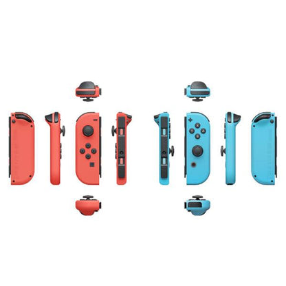 Pultų komplektas Nintendo Joy-Con Pair Neon Red/Neon Blue