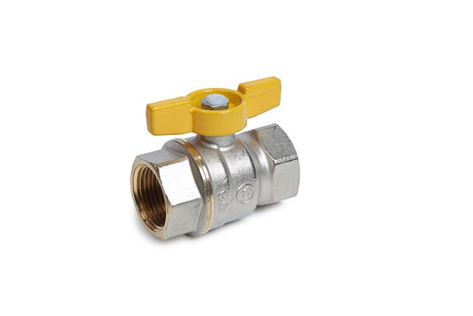 Gas valve R731GA, ½", female thread