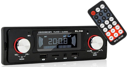 Magnetola auto AVH CLASSIC BLOW