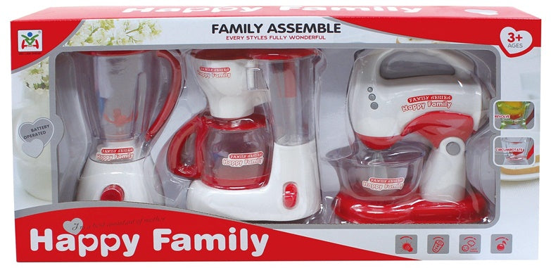 Toy Kitchen Appliance Set 613042128