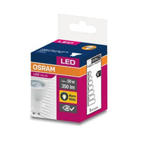 LED bulb Osram Value PAR16 5W, GU10, 2700K, 350lm