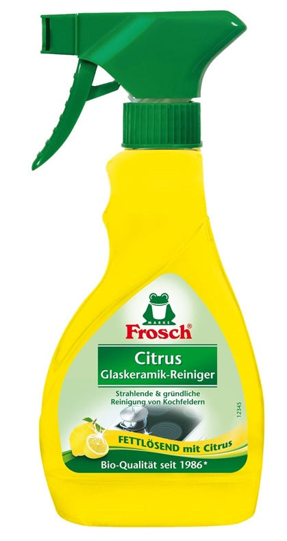FROSCH Stove Top Cleaner, 300 ml