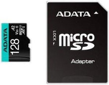 Korta atminties microSDXC128GB V30 PRO ADATA