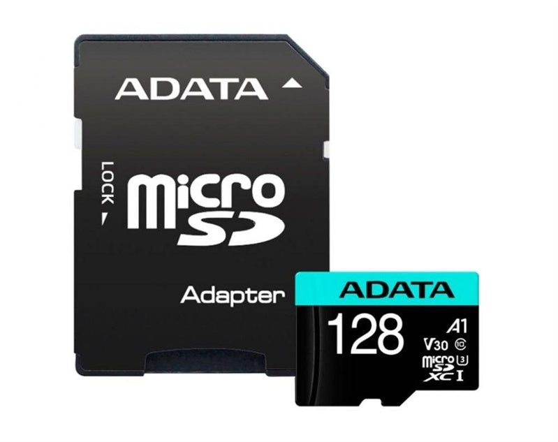 Korta atminties microSDXC128GB V30 PRO ADATA