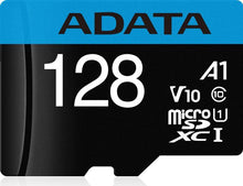 Karta pamięci MICROSDHC 128GB C10 Premier ADATA
