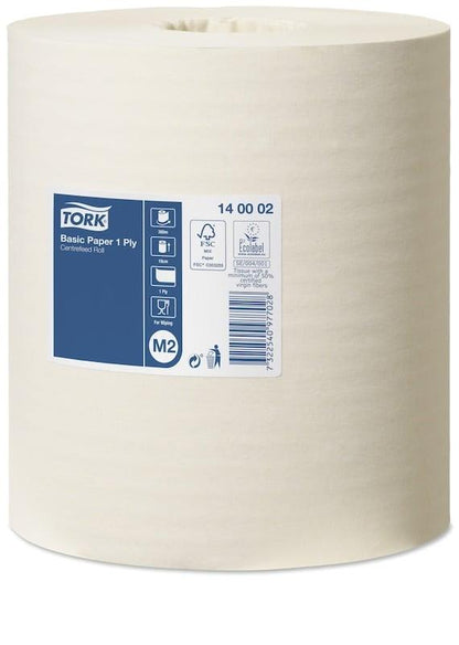 Ręcznik papierowy TORK 140002, 1 szt.