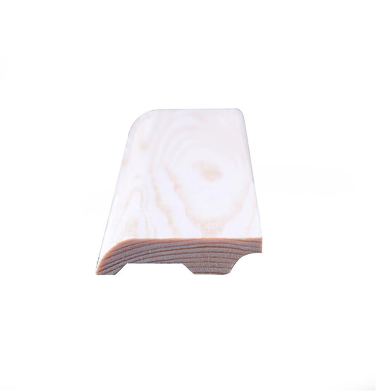 Listwa przypodłogowa 2400 x 68 x 14, sosnowa