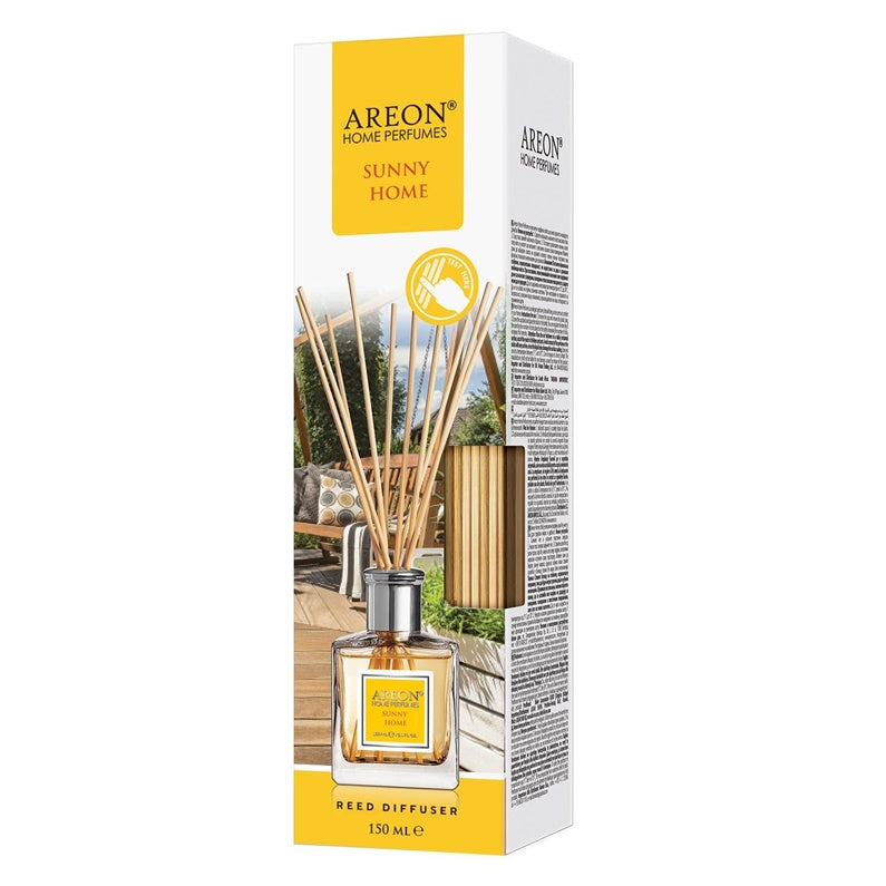 Zapach do domu AREON SUNNY HOME, 150 ml