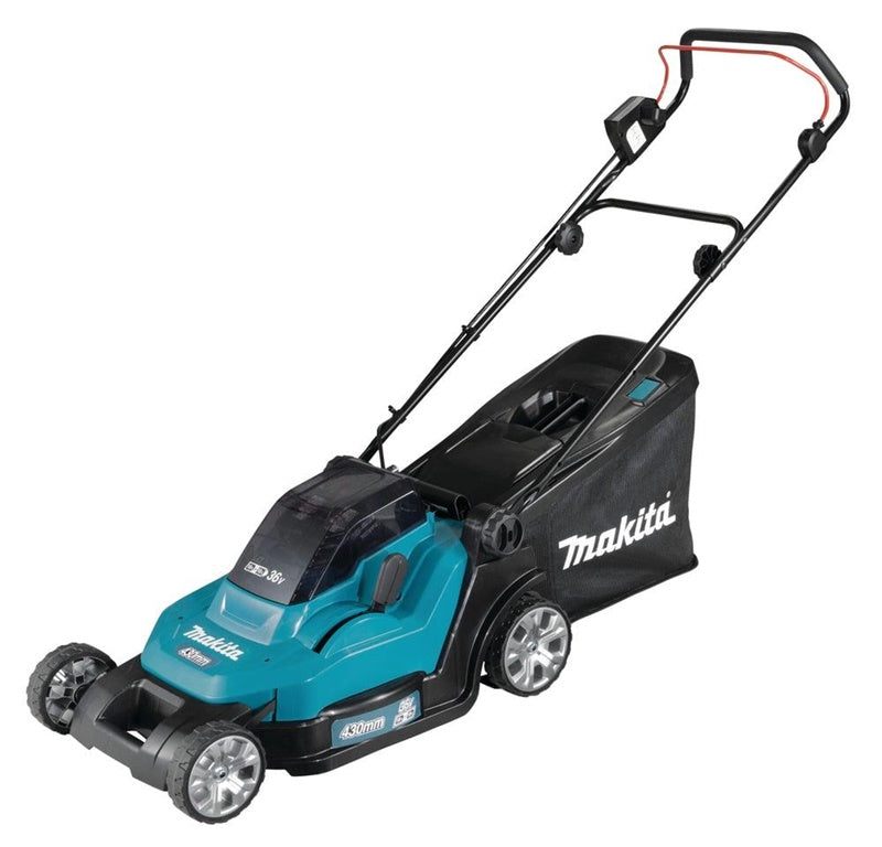 Akumuliatorinė vejapjovė Makita DLM432PT2