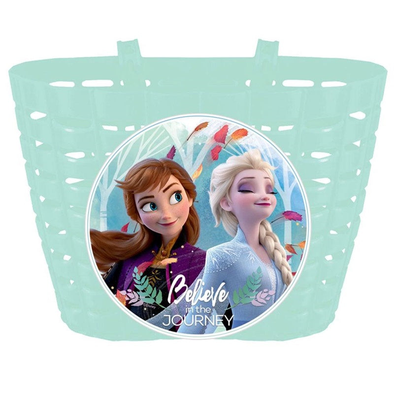 Dviračio krepšys Disney Frozen II
