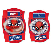 Disney Spider-Man Knee and Elbow Pads