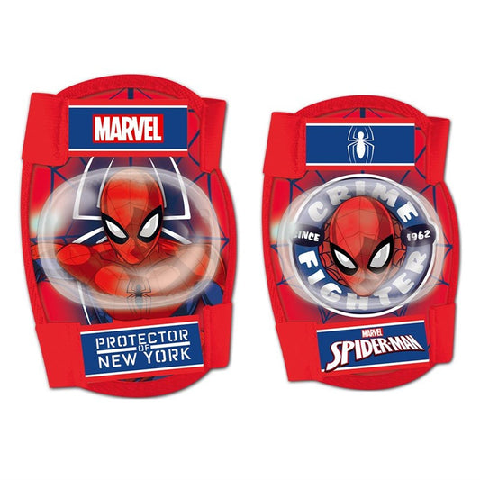 Disney Spider-Man Knee and Elbow Pads
