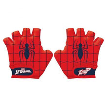 Dviratininko pirštinės Disney Spider Man