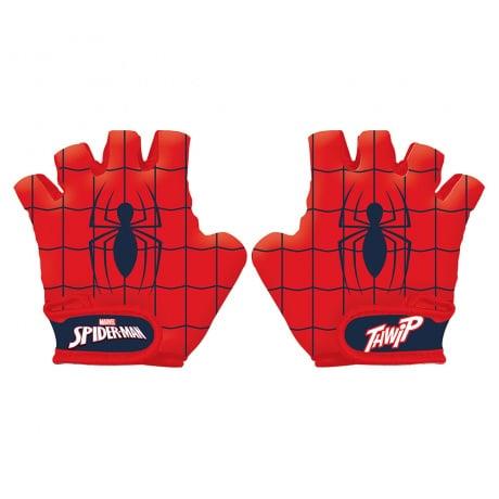 Dviratininko pirštinės Disney Spider Man