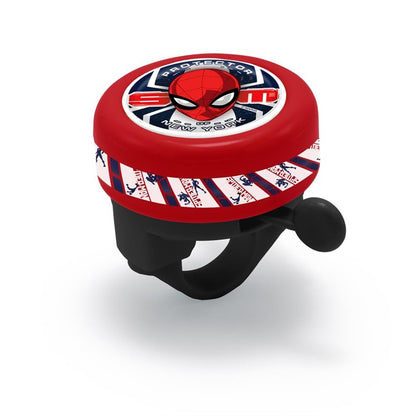Bicycle bell Disney Spider Man