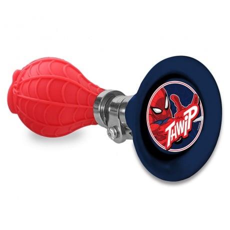 Dviračio signalas Disney Spider Man