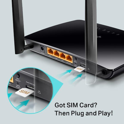 TP-LINK TL-MR6400