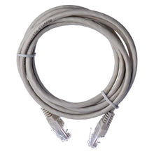 Kabel EMOS RJ-45 M, RJ-45 M, 2m, szary S9123