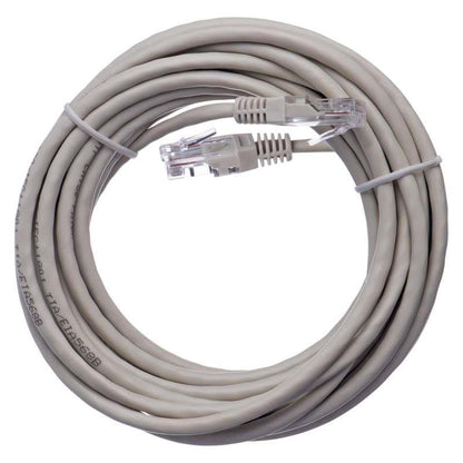 Cable EMOS RJ-45 M, RJ-45 M, 5m, gray S9125
