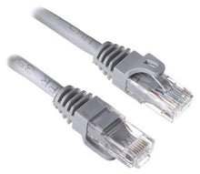 Kabel EMOS RJ-45 M, RJ-45 M, 15m, szary S9127