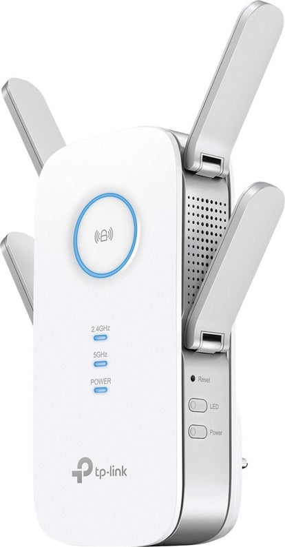 Ryšio stiprintuvas TP-Link Wi-Fi Extender AC2600 RE650