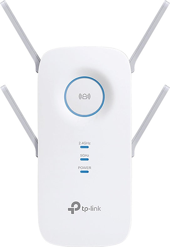 Ryšio stiprintuvas TP-Link Wi-Fi Extender AC2600 RE650