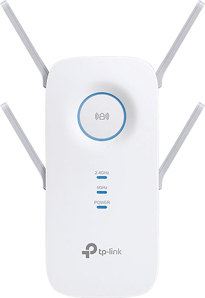 Ryšio stiprintuvas TP-Link Wi-Fi Extender AC2600 RE650