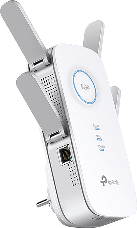Ryšio stiprintuvas TP-Link Wi-Fi Extender AC2600 RE650